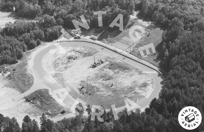 Sands Speedway - 1996 Aerial (newer photo)